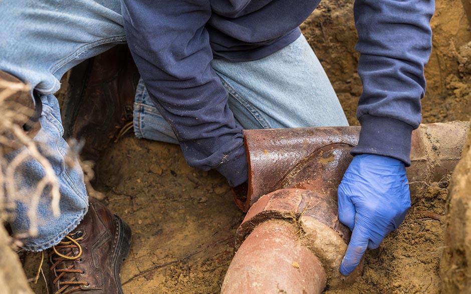 travaux assainissement prix Montataire