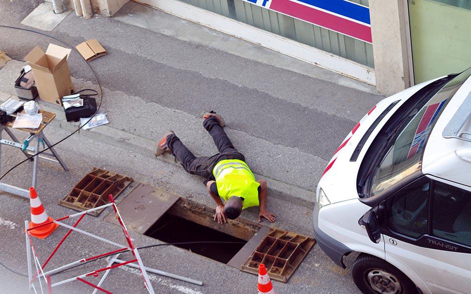 prix curage canalisation Arcueil