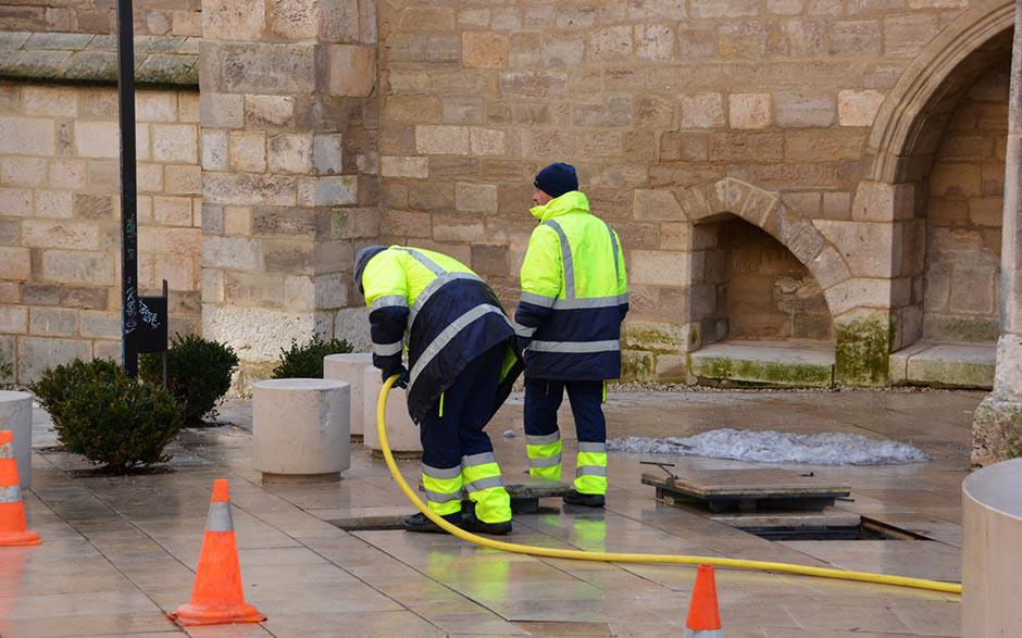 prix curage canalisation Arcueil