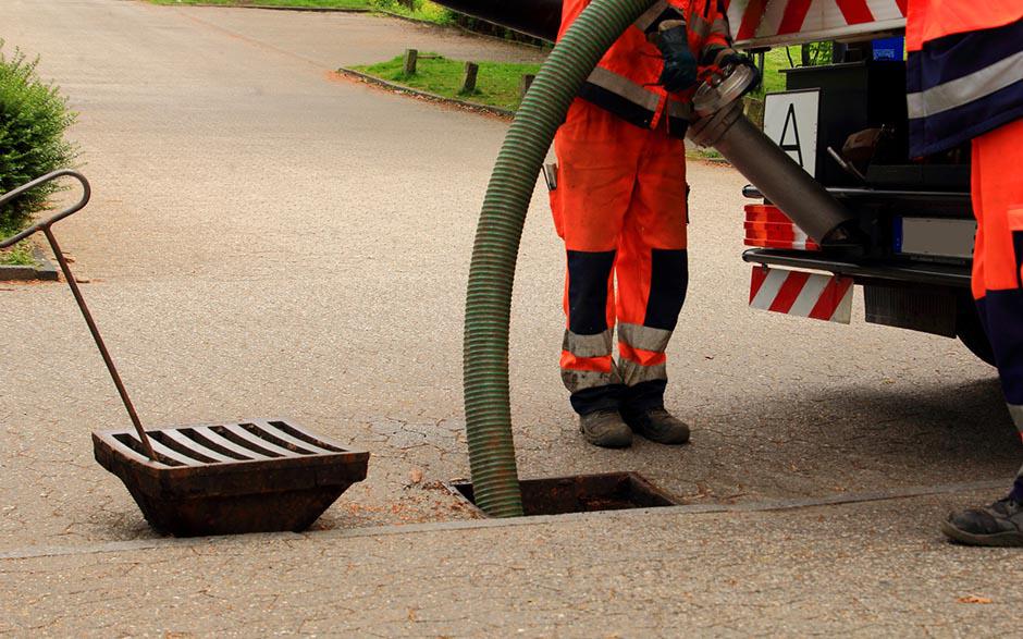 canalisation assainissement Joinville-le-Pont